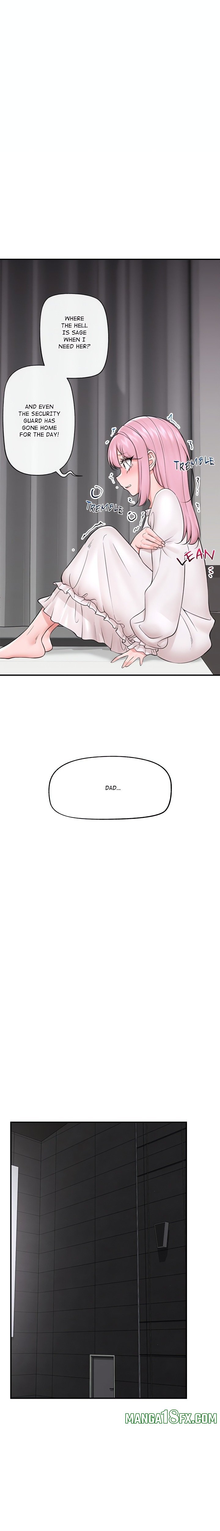 Hypnotist Security Guard (Uncensored) Chapter 28 - Page 9