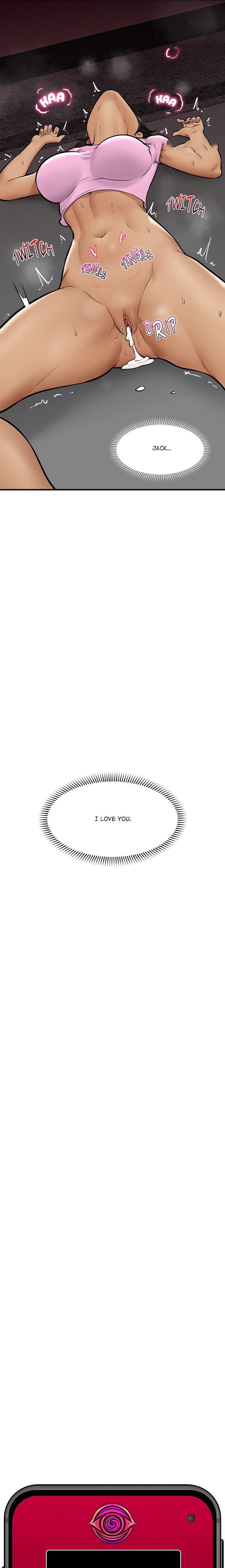 Hypnotist Security Guard (Uncensored) Chapter 29 - Page 23