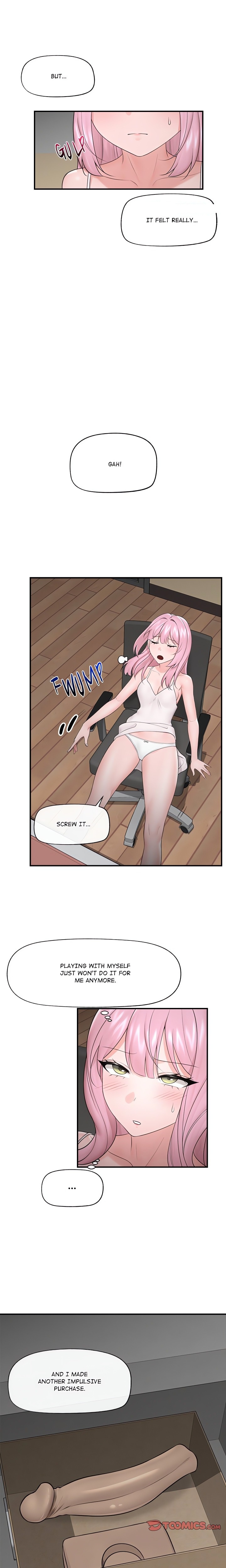 Hypnotist Security Guard (Uncensored) Chapter 30 - Page 7