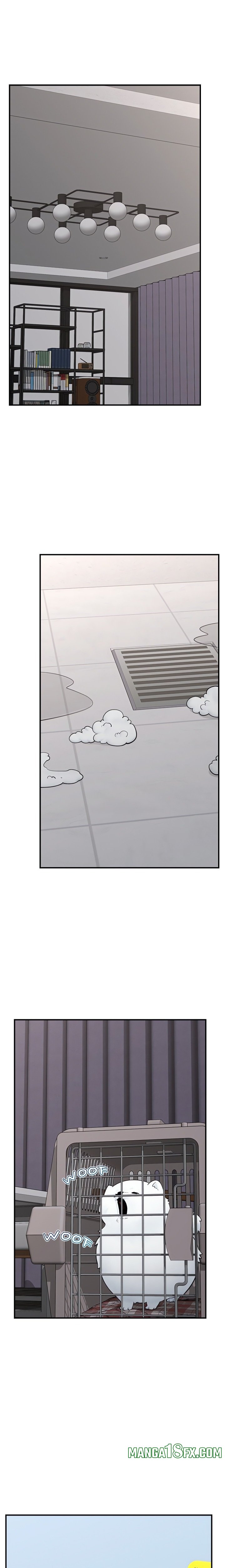 Hypnotist Security Guard (Uncensored) Chapter 31 - Page 1