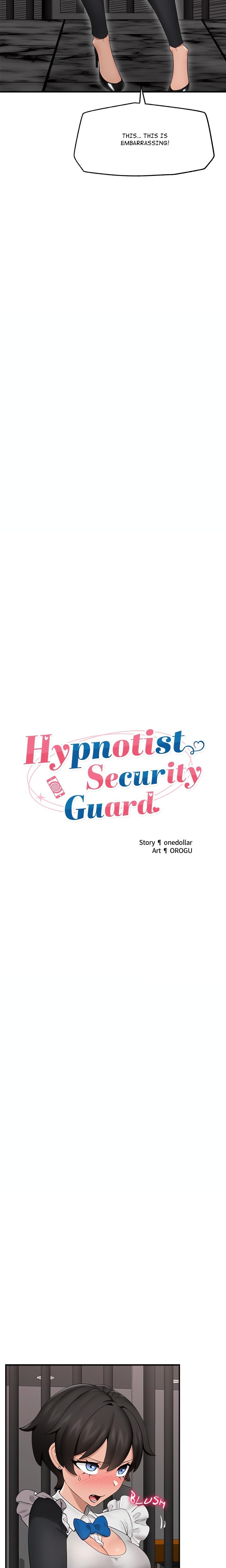 Hypnotist Security Guard (Uncensored) Chapter 32 - Page 4
