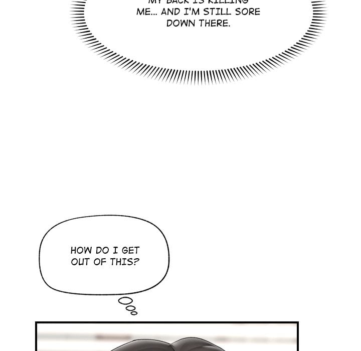 Hypnotist Security Guard (Uncensored) Chapter 36 - Page 129