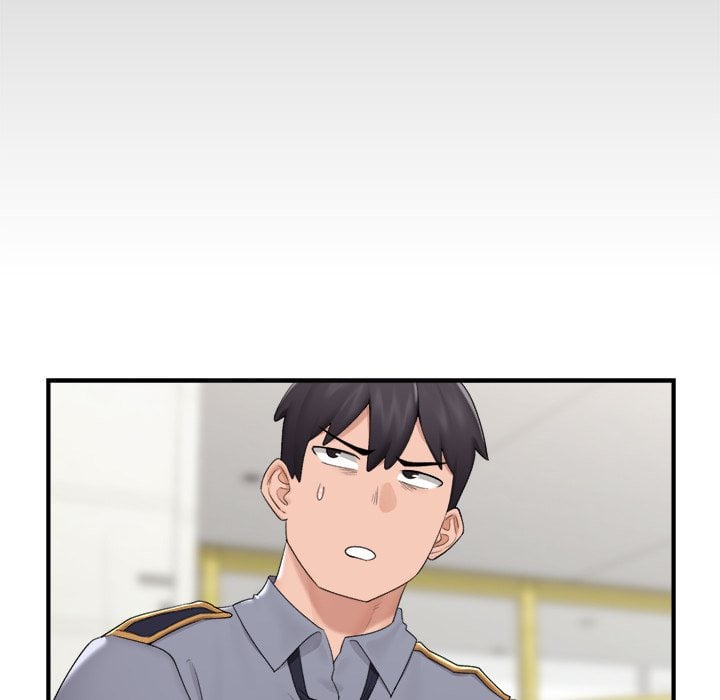 Hypnotist Security Guard (Uncensored) Chapter 36 - Page 65