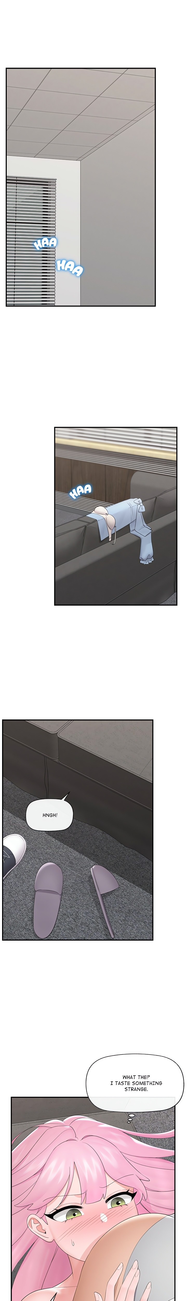 Hypnotist Security Guard (Uncensored) Chapter 37 - Page 1