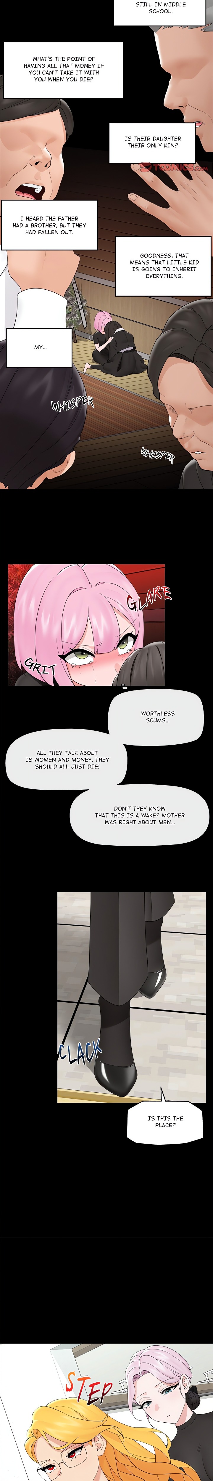 Hypnotist Security Guard (Uncensored) Chapter 37 - Page 15