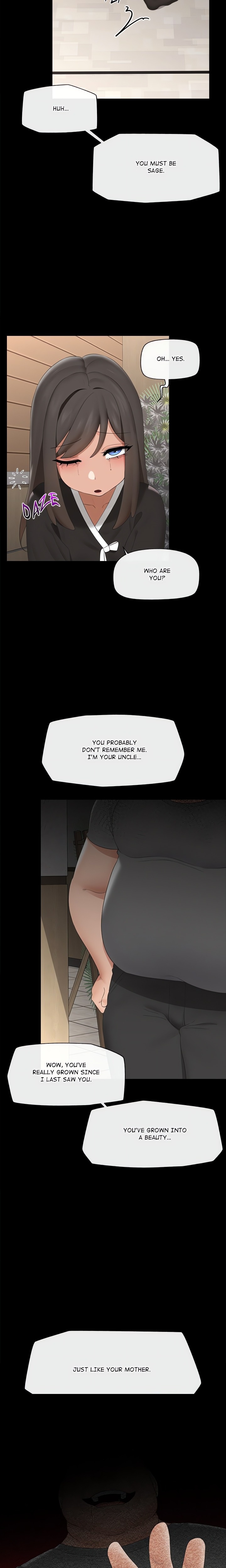 Hypnotist Security Guard (Uncensored) Chapter 37 - Page 18