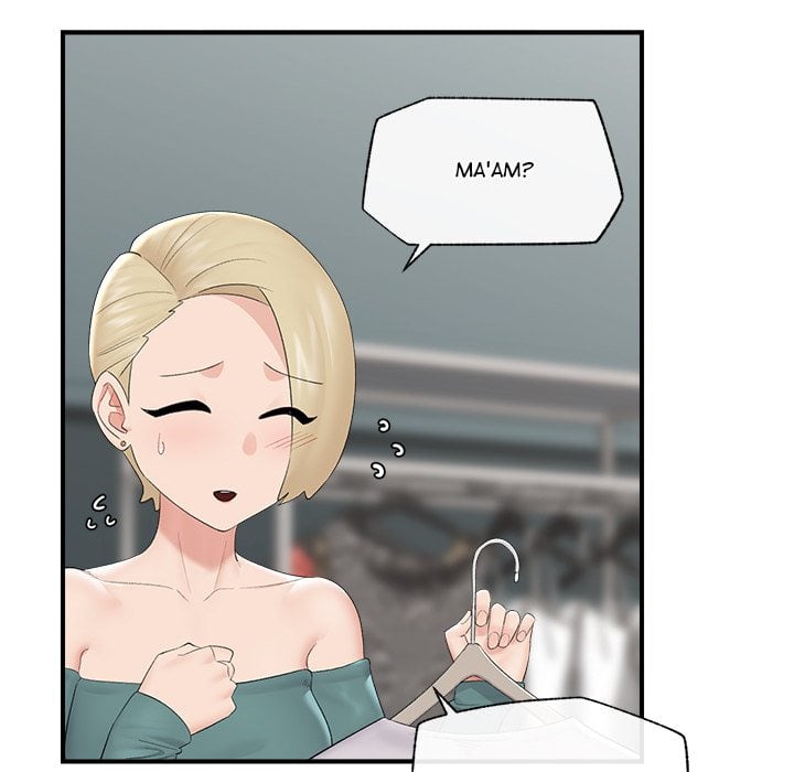 Hypnotist Security Guard (Uncensored) Chapter 38 - Page 14