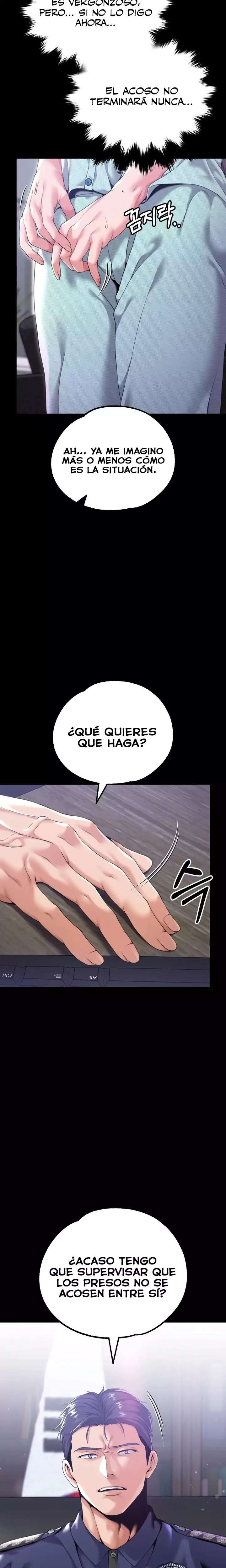 It’d Be Nice to Do It in Prison Raw Chapter 1 - Page 13