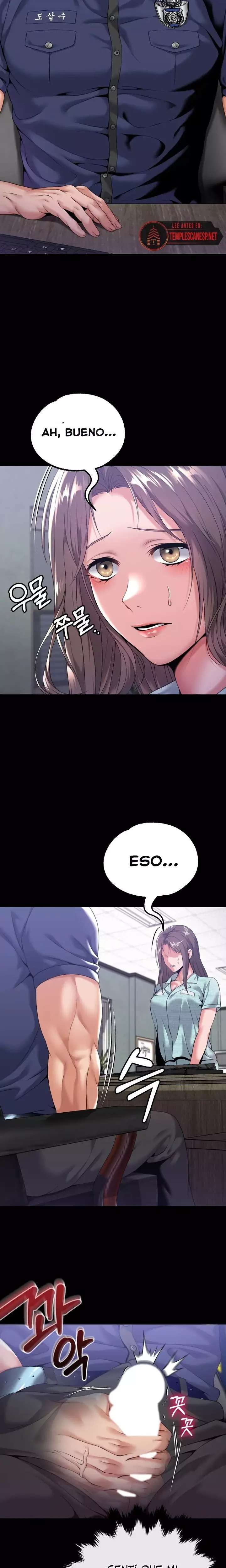 It’d Be Nice to Do It in Prison Raw Chapter 1 - Page 14