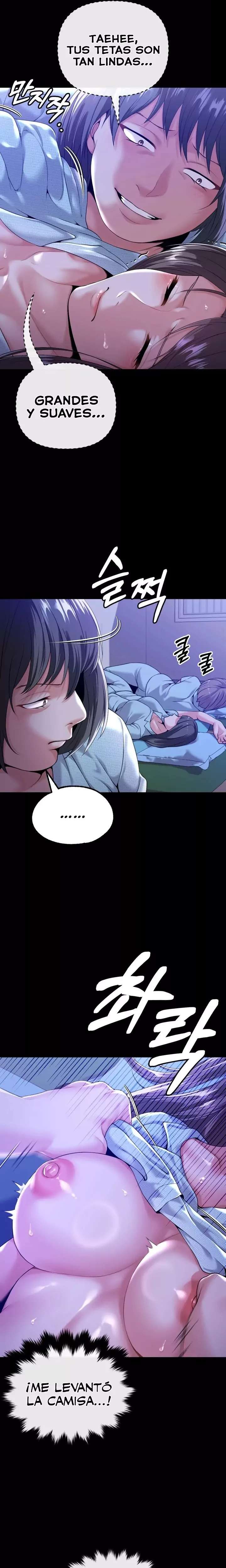 It’d Be Nice to Do It in Prison Raw Chapter 1 - Page 4