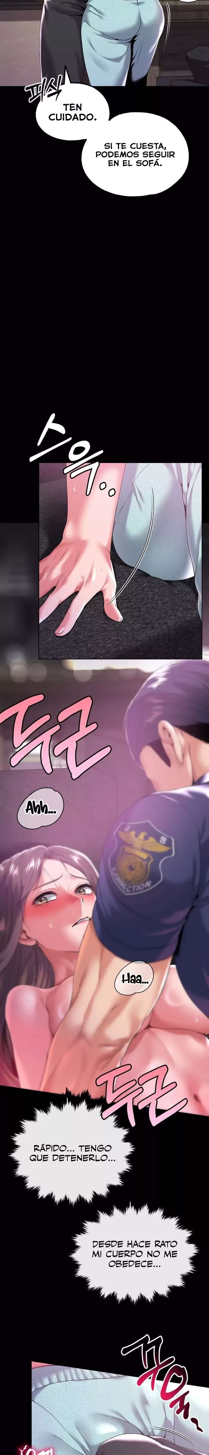 It’d Be Nice to Do It in Prison Raw Chapter 2 - Page 4