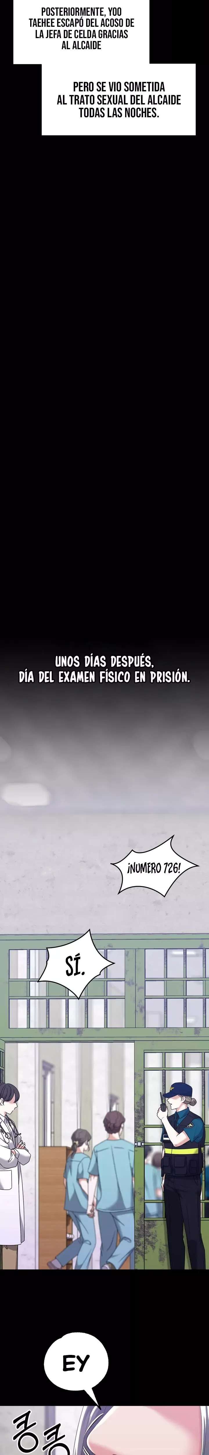 It’d Be Nice to Do It in Prison Raw Chapter 3 - Page 26