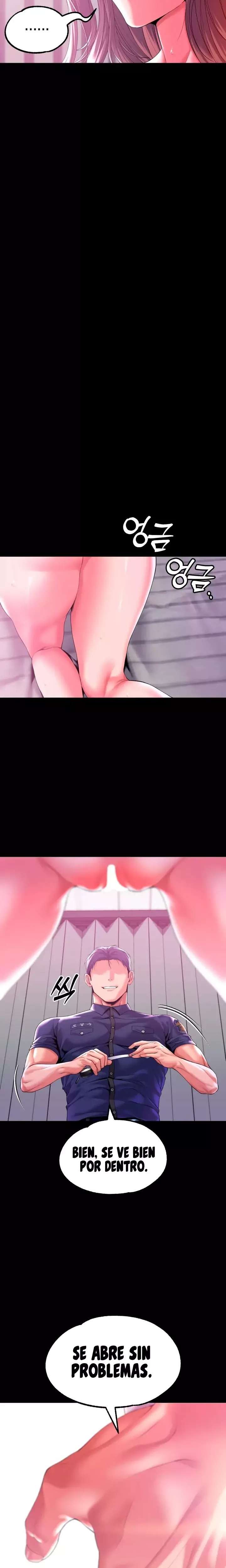 It’d Be Nice to Do It in Prison Raw Chapter 4 - Page 18