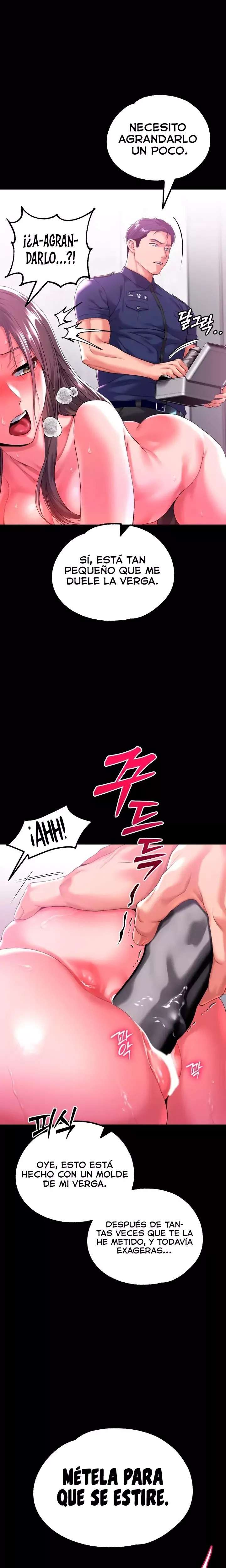 It’d Be Nice to Do It in Prison Raw Chapter 4 - Page 20