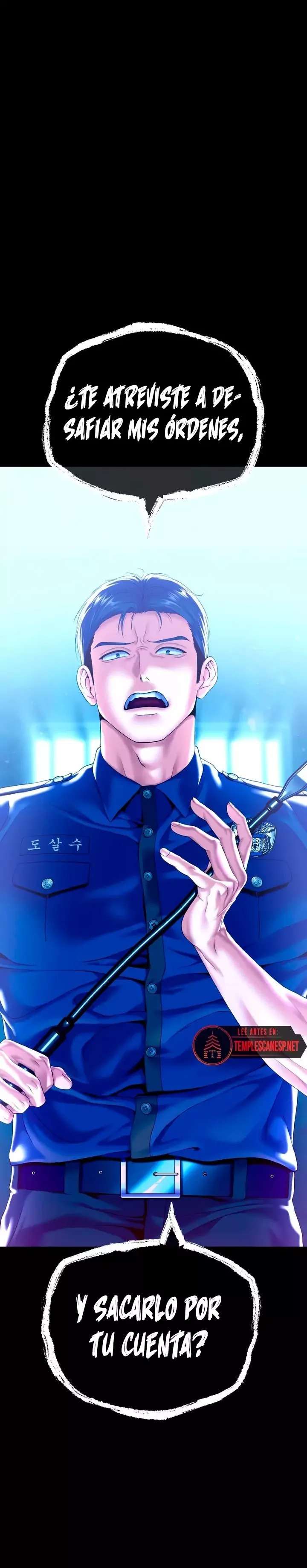 It’d Be Nice to Do It in Prison Raw Chapter 4 - Page 27