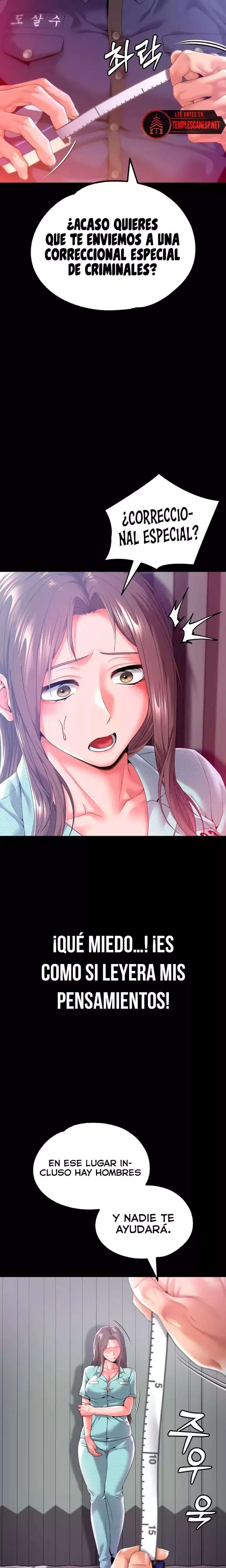 It’d Be Nice to Do It in Prison Raw Chapter 4 - Page 5