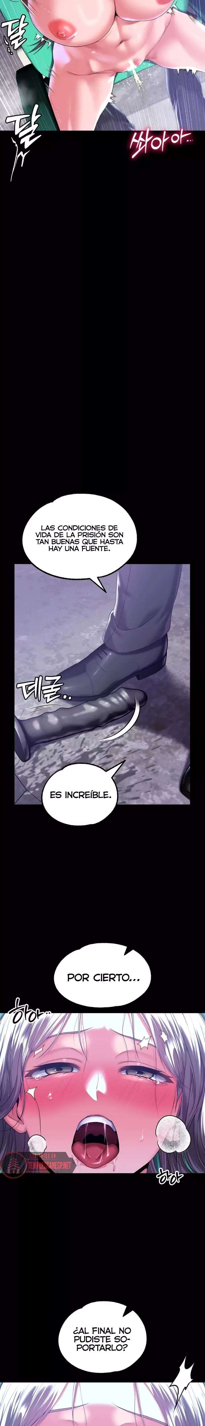 It’d Be Nice to Do It in Prison Raw Chapter 5 - Page 23