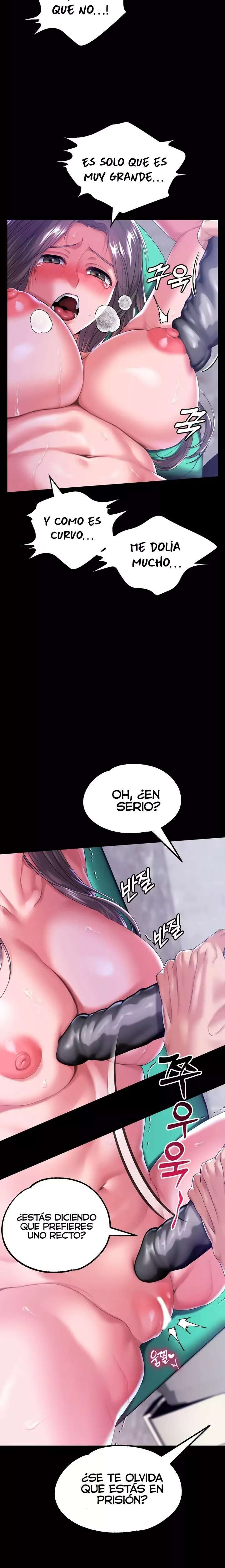 It’d Be Nice to Do It in Prison Raw Chapter 5 - Page 6