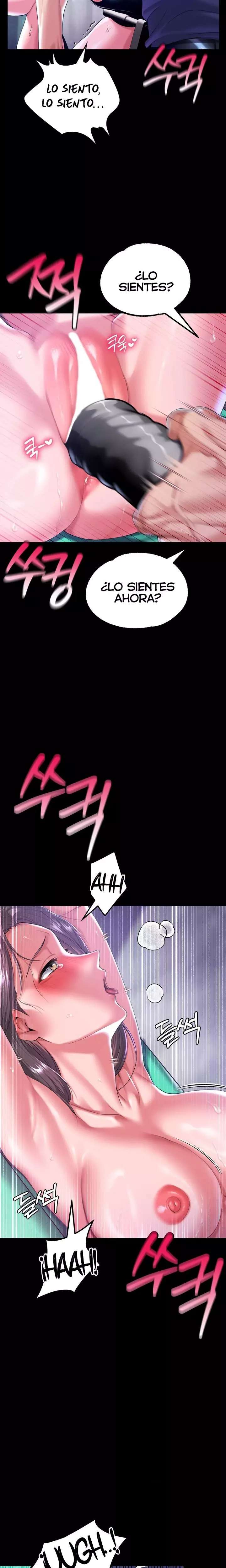 It’d Be Nice to Do It in Prison Raw Chapter 5 - Page 9