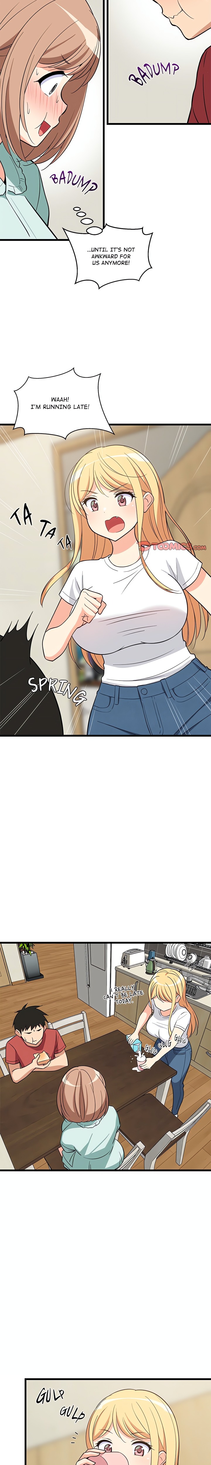 College Grades Skyrocketing (Uncensored) Chapter 11 - Page 16