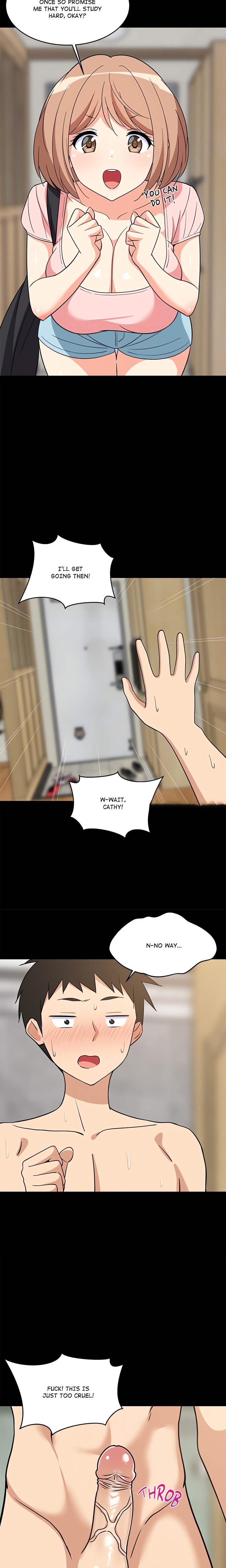 College Grades Skyrocketing (Uncensored) Chapter 14 - Page 16