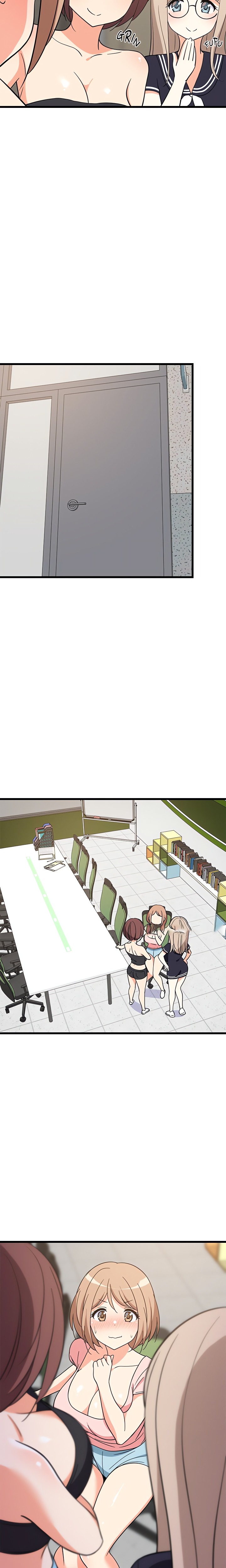 College Grades Skyrocketing (Uncensored) Chapter 14 - Page 26