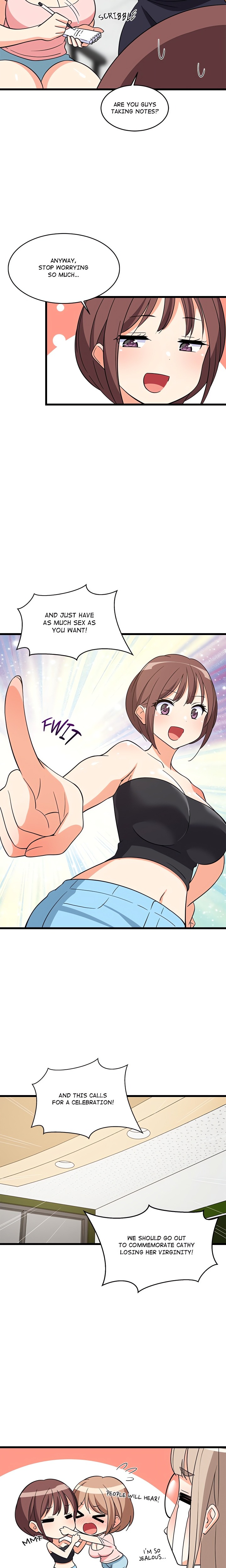 College Grades Skyrocketing (Uncensored) Chapter 15 - Page 12