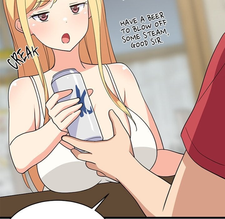 College Grades Skyrocketing (Uncensored) Chapter 17 - Page 23