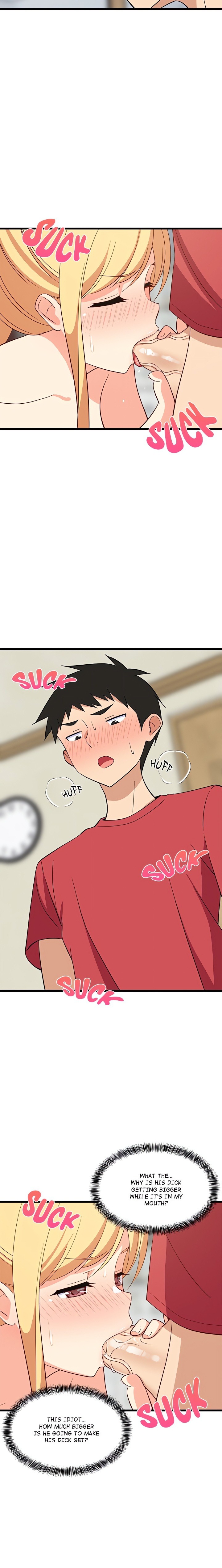 College Grades Skyrocketing (Uncensored) Chapter 18 - Page 17