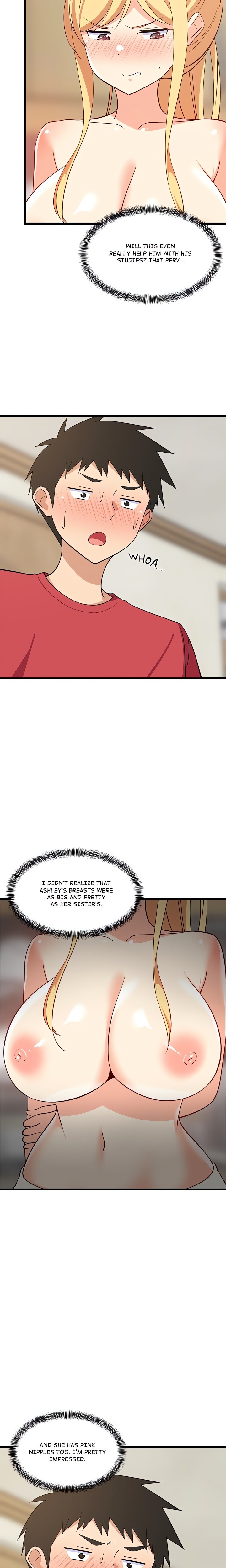 College Grades Skyrocketing (Uncensored) Chapter 18 - Page 2