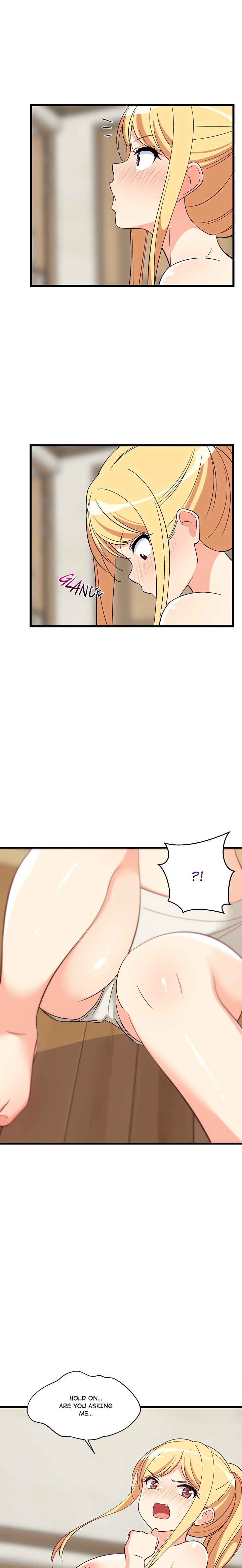 College Grades Skyrocketing (Uncensored) Chapter 18 - Page 25