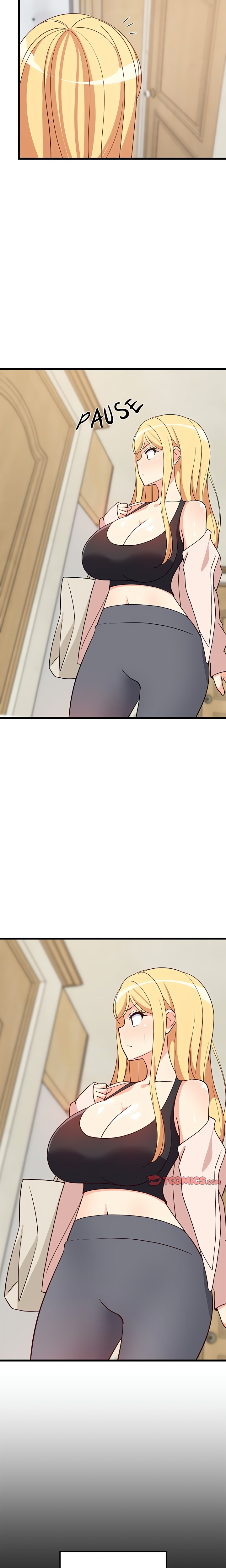 College Grades Skyrocketing (Uncensored) Chapter 21 - Page 4