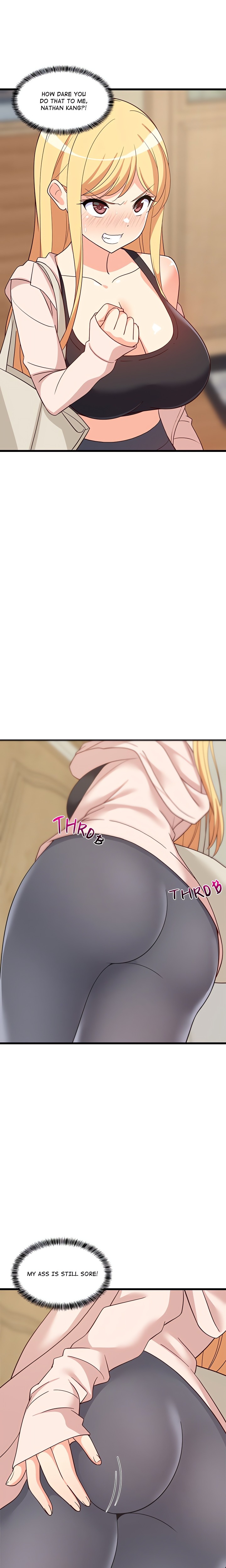 College Grades Skyrocketing (Uncensored) Chapter 21 - Page 7