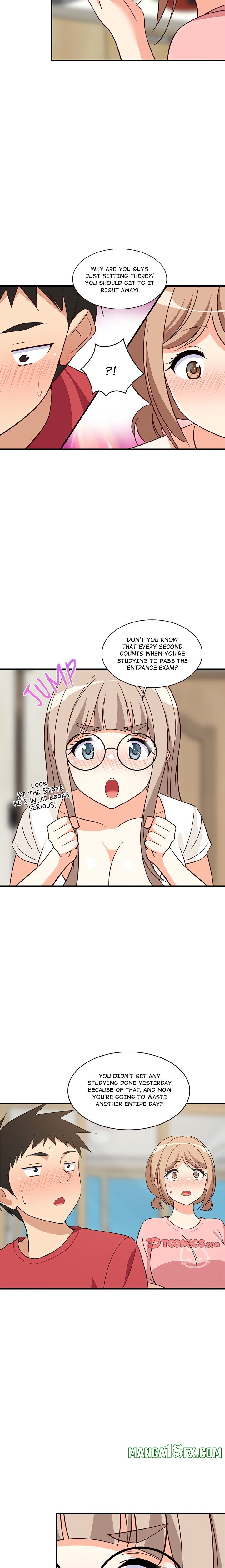 College Grades Skyrocketing (Uncensored) Chapter 22 - Page 23