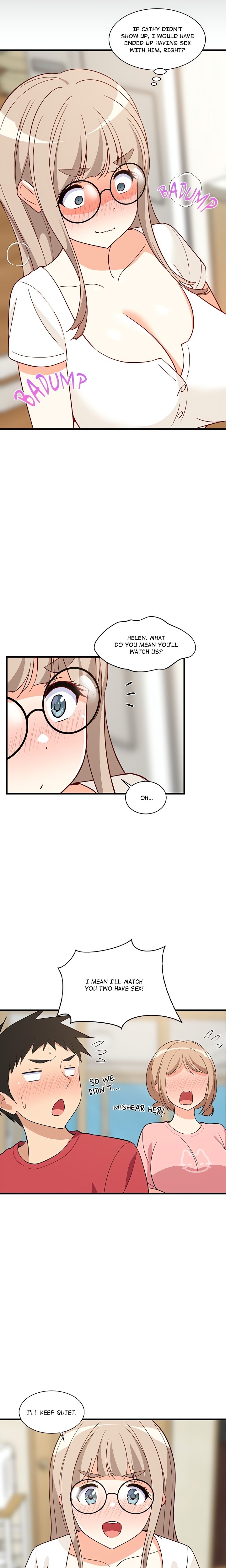 College Grades Skyrocketing (Uncensored) Chapter 23 - Page 10