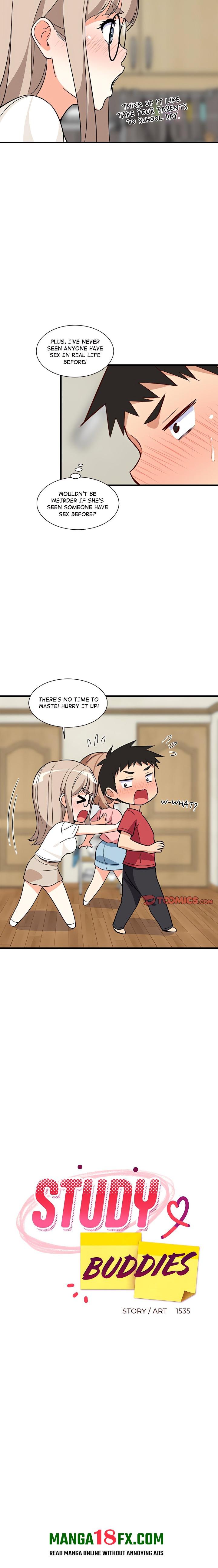 College Grades Skyrocketing (Uncensored) Chapter 23 - Page 12