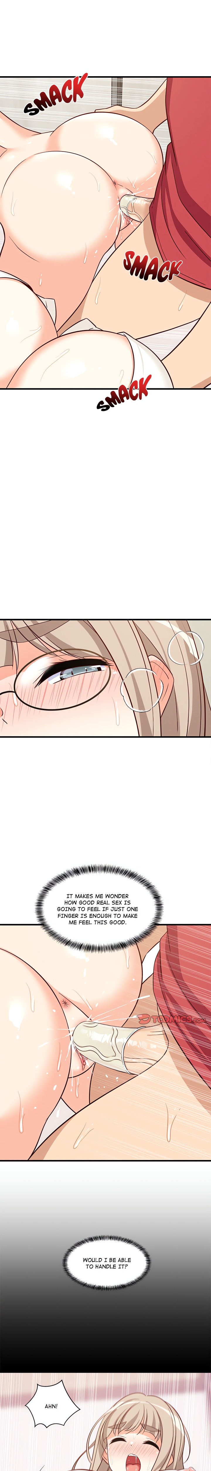 College Grades Skyrocketing (Uncensored) Chapter 25 - Page 14