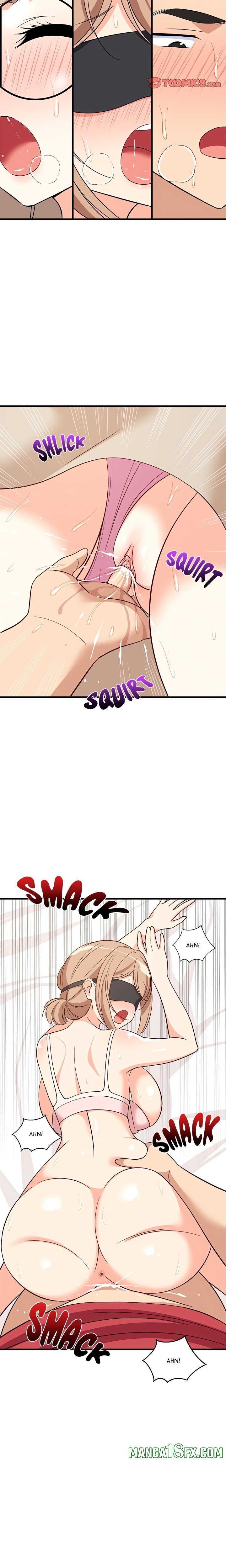 College Grades Skyrocketing (Uncensored) Chapter 25 - Page 18