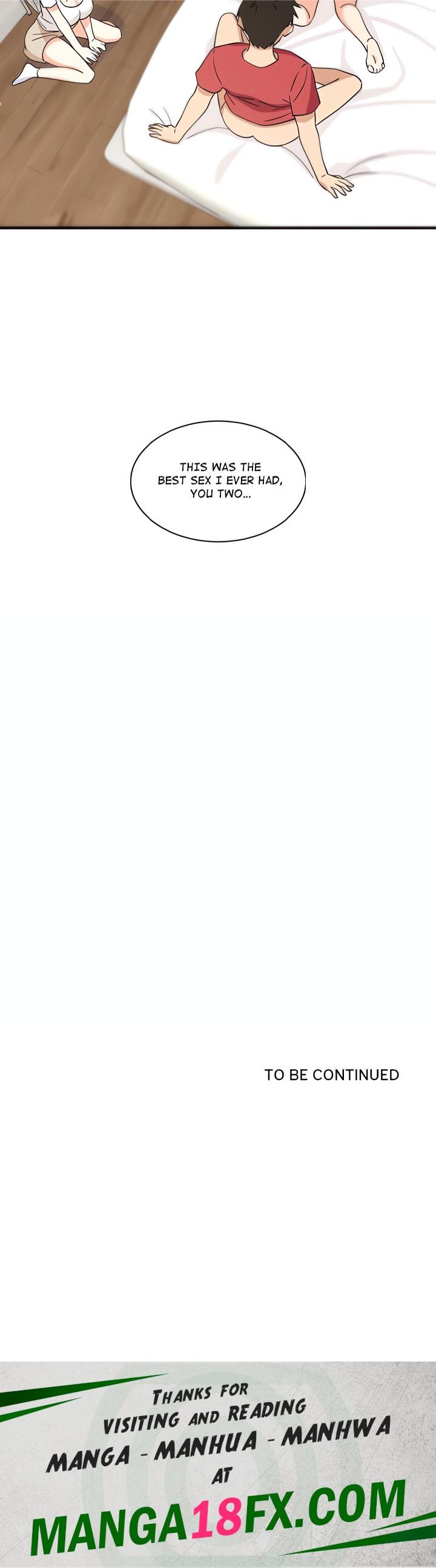 College Grades Skyrocketing (Uncensored) Chapter 25 - Page 25