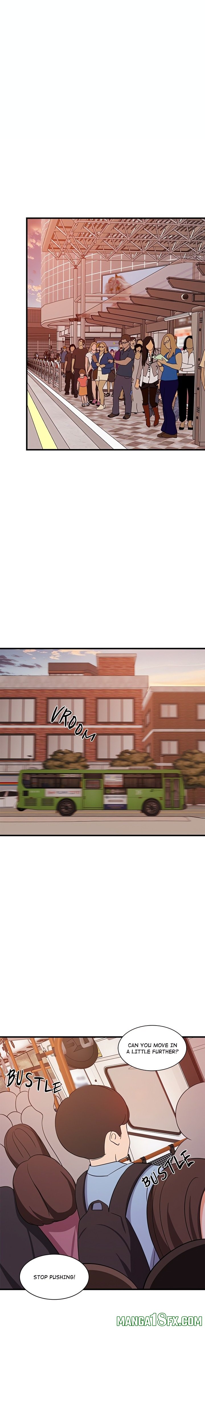 College Grades Skyrocketing (Uncensored) Chapter 27 - Page 1