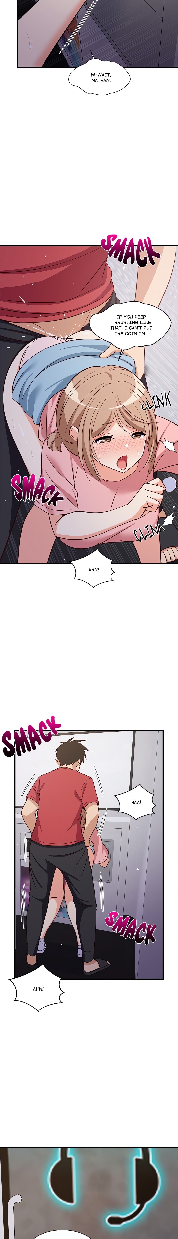 College Grades Skyrocketing (Uncensored) Chapter 28 - Page 15