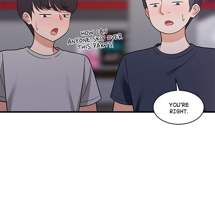 College Grades Skyrocketing (Uncensored) Chapter 29 - Page 16