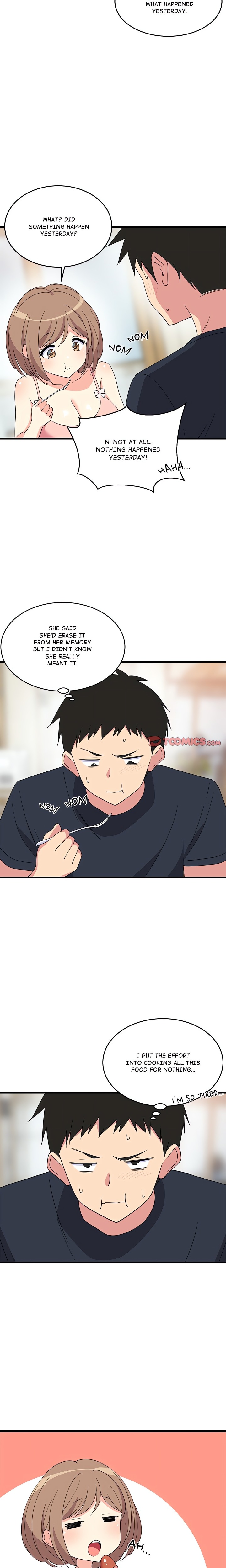 College Grades Skyrocketing (Uncensored) Chapter 3 - Page 11