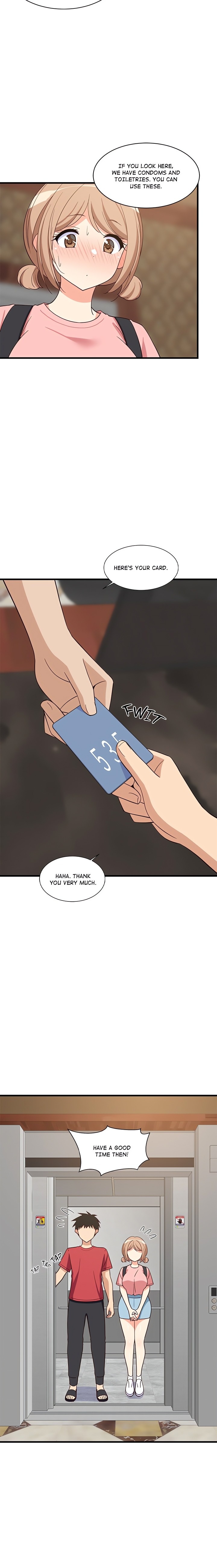 College Grades Skyrocketing (Uncensored) Chapter 30 - Page 11