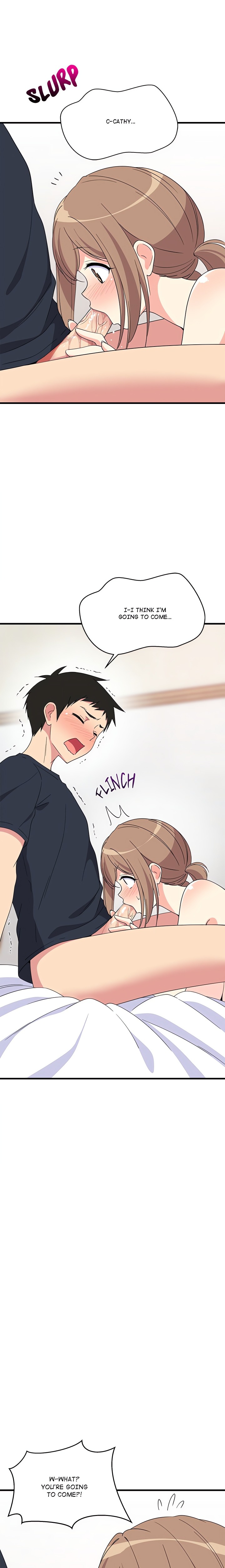 College Grades Skyrocketing (Uncensored) Chapter 4 - Page 15