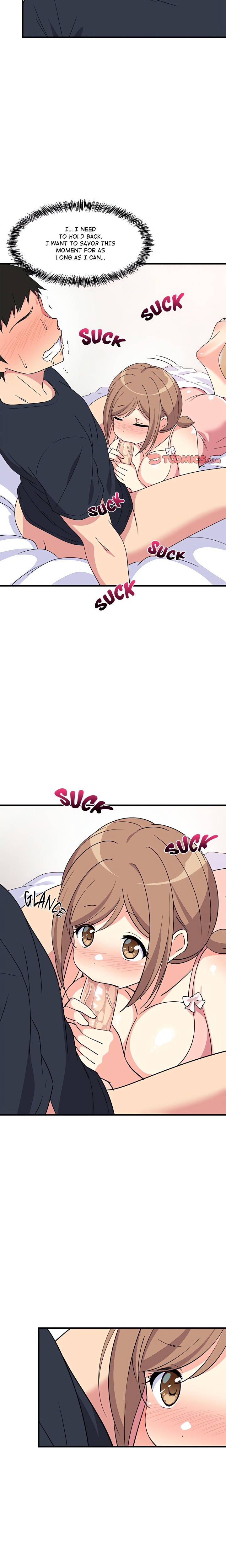 College Grades Skyrocketing (Uncensored) Chapter 4 - Page 6