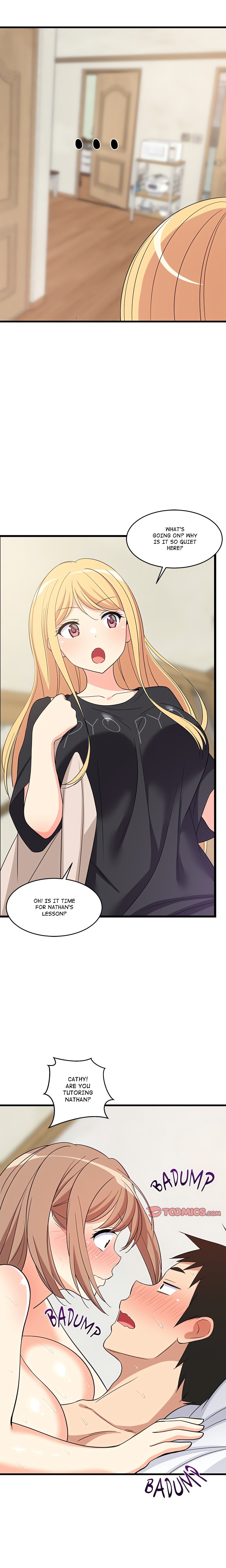 College Grades Skyrocketing (Uncensored) Chapter 7 - Page 24