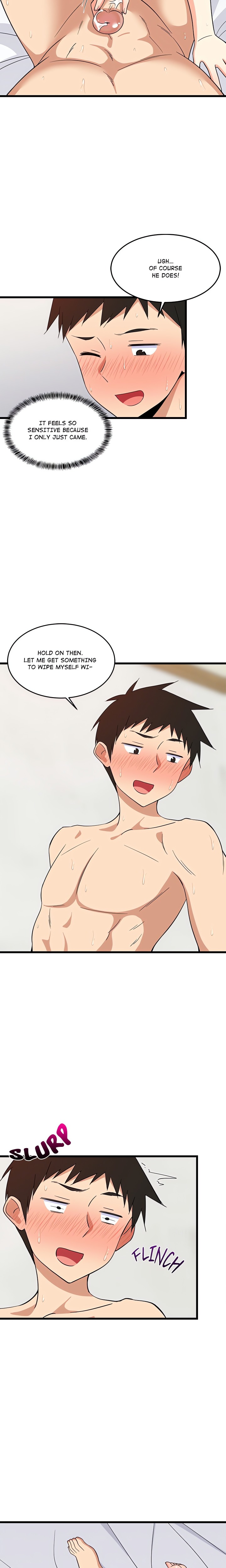 College Grades Skyrocketing (Uncensored) Chapter 7 - Page 3