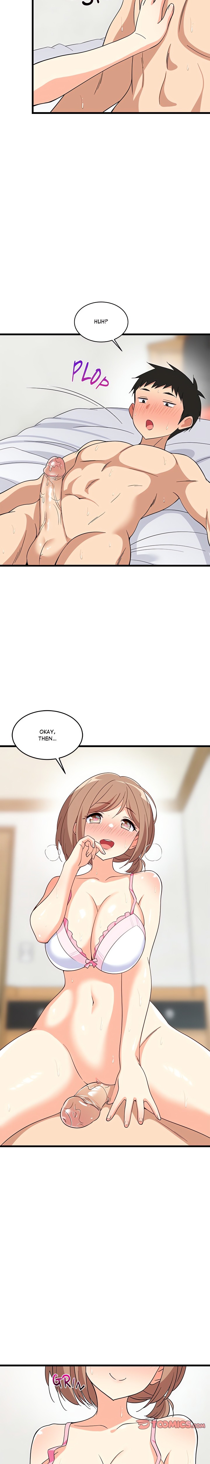 College Grades Skyrocketing (Uncensored) Chapter 7 - Page 7