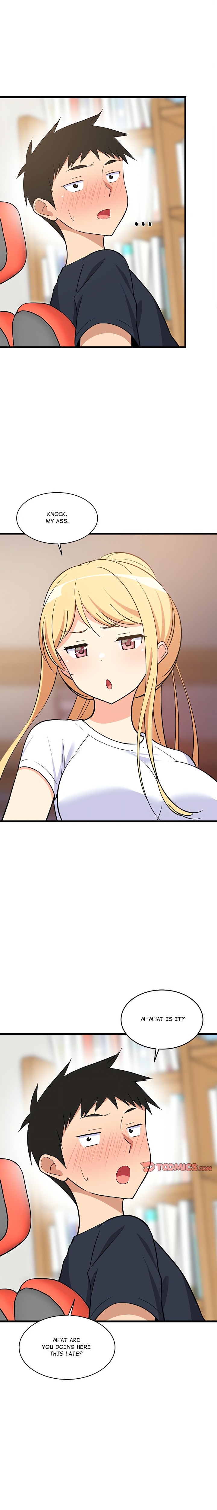 College Grades Skyrocketing (Uncensored) Chapter 9 - Page 24